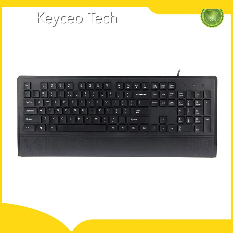 Budget Mechanical Keyboard Keyceo Brand 1