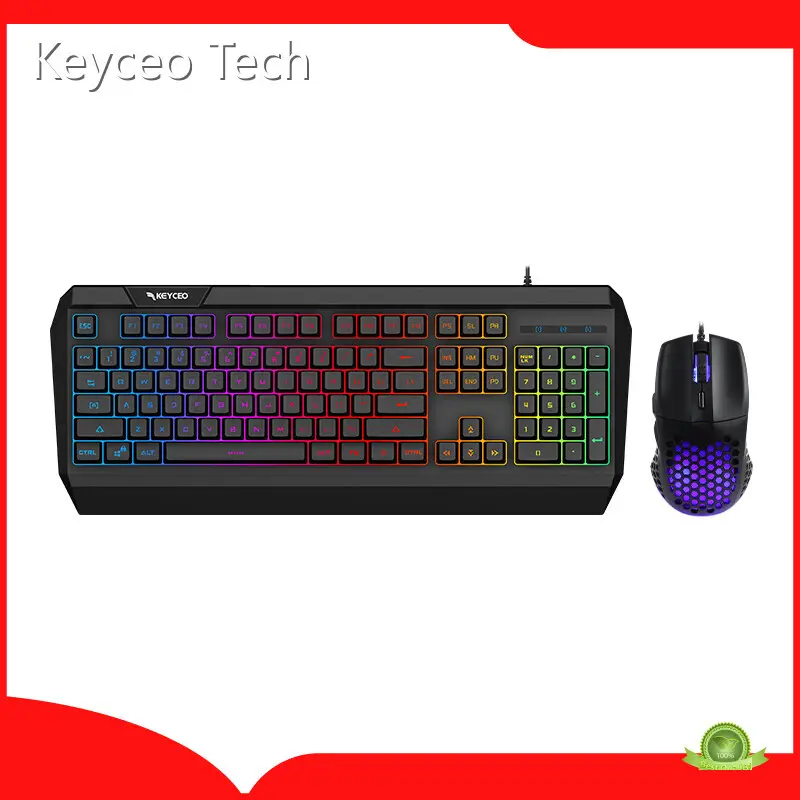 Wholesale Buy Wireless Keyboard and Mouse Keyceo Brand 1