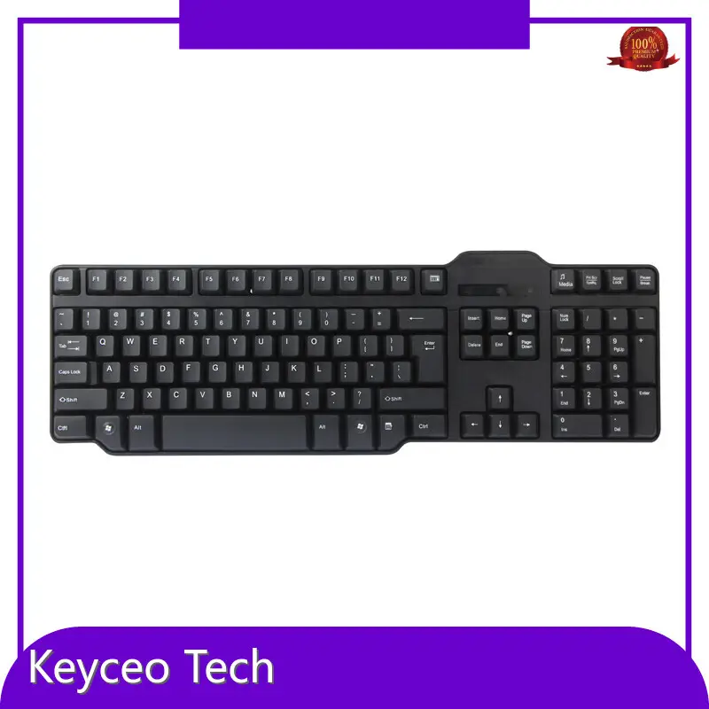 Keyceo Brand Best Wired Keyboard for Work Manufacture 1
