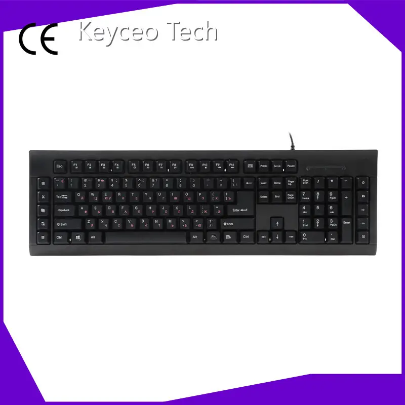 Keyceo Wired Usb Keyboard / 1