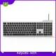 Hot Wireless Scissor Switch Keyboard Keyceo Brand 1