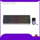 Gaming Keyboard Mouse and Headset Combo Keyceo Brand 1