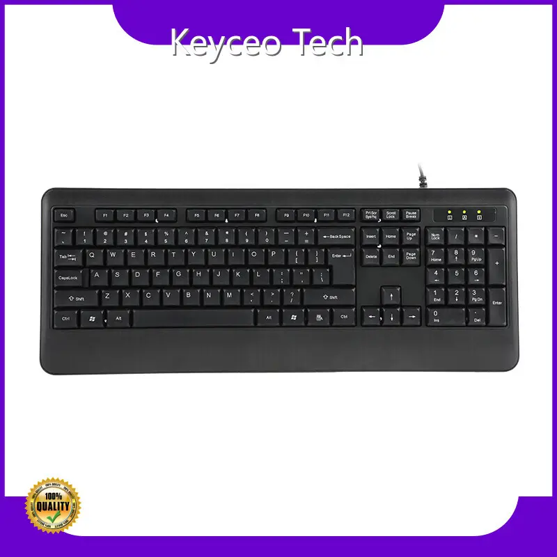 Best Wired Computer Keyboard Keyceo 1
