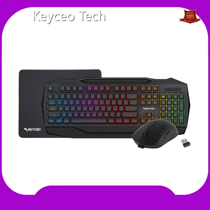 Gaming Combo Set Keyceo Brand 1