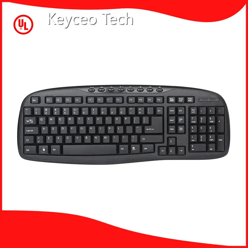 Foldable Wired Keyboard Keyceo Brand Foldable Wired Keyboard 1