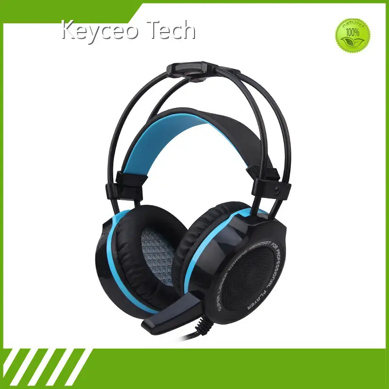 Keyceo Best Cheap Gaming Headphones - 1