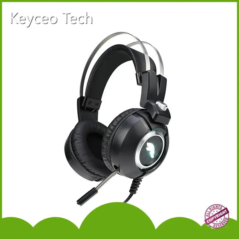 KY-H026 40mm Best Gaming Headset 2020 DONGGUAN CHINA Keyceo Brand Company 1