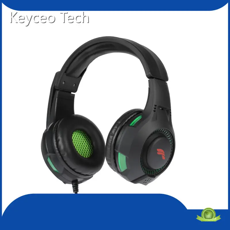 Keyceo Wireless Gaming Headset 3000 - Keyceo Tech 1