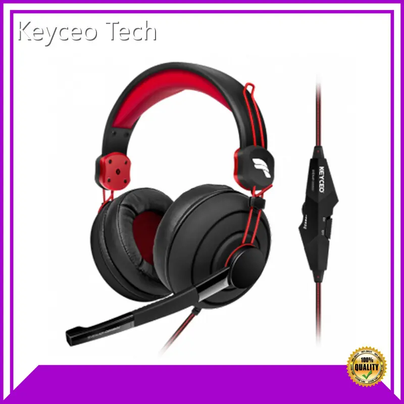 Wholesale - Affordable Gaming Headset 32 Ohm Keyceo Brand 1