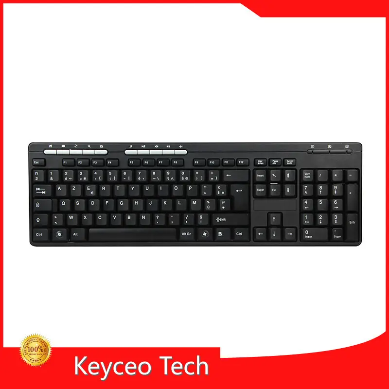 Wholesale Good Office Keyboard Keyceo Brand 1