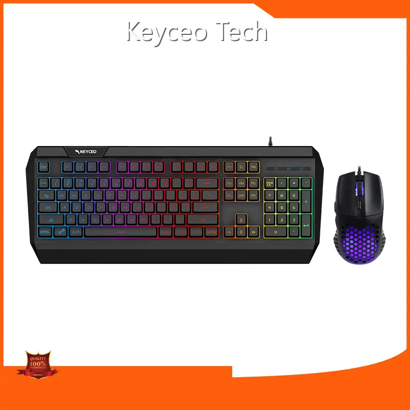 Bluetooth Gaming Keyboard and Mouse Combo Keyceo 1