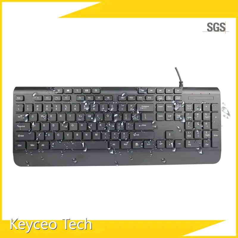 Keyceo Brand Wired and Wireless Mechanical Keyboard 1