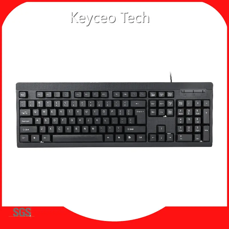 Low Profile Wired Keyboard Low Profile Wired Keyboard Company 1