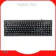 Low Profile Wired Keyboard Low Profile Wired Keyboard Company 1