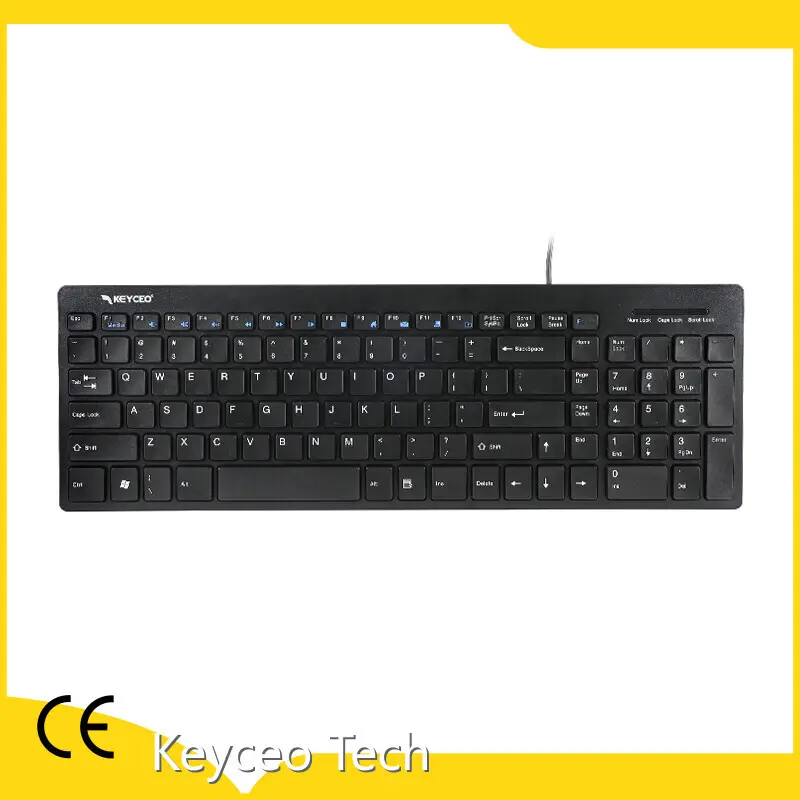 Scissor Switch Membrane Keyboard Keyceo-1 1