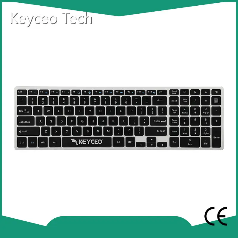 Best Scissor Switch Keyboard Keyceo Brand Company 1