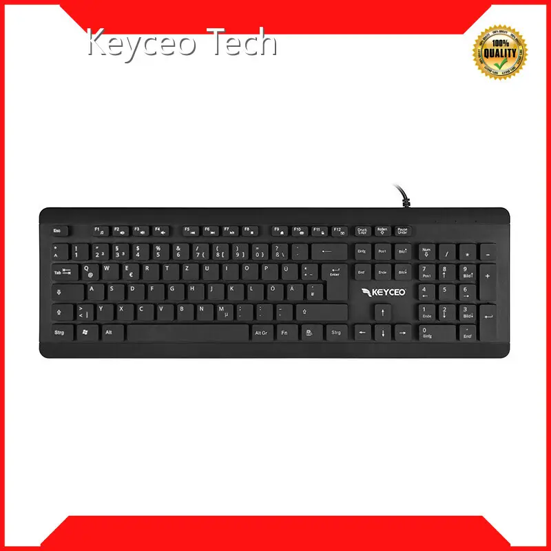 Ducky Keyboard Wired Keyceo Manufacture 1