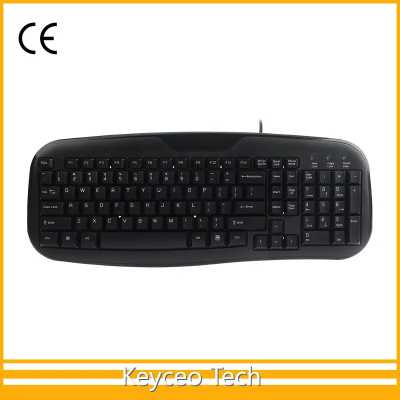 Keyceo Brand Mechanical Keyboard for Office 1