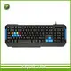 Keyceo Brand Rgb Wired Aluminum Keyboard Factory 1