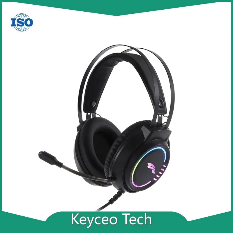 - Best Budget Gaming Headphones Keyceo Manufacture 1