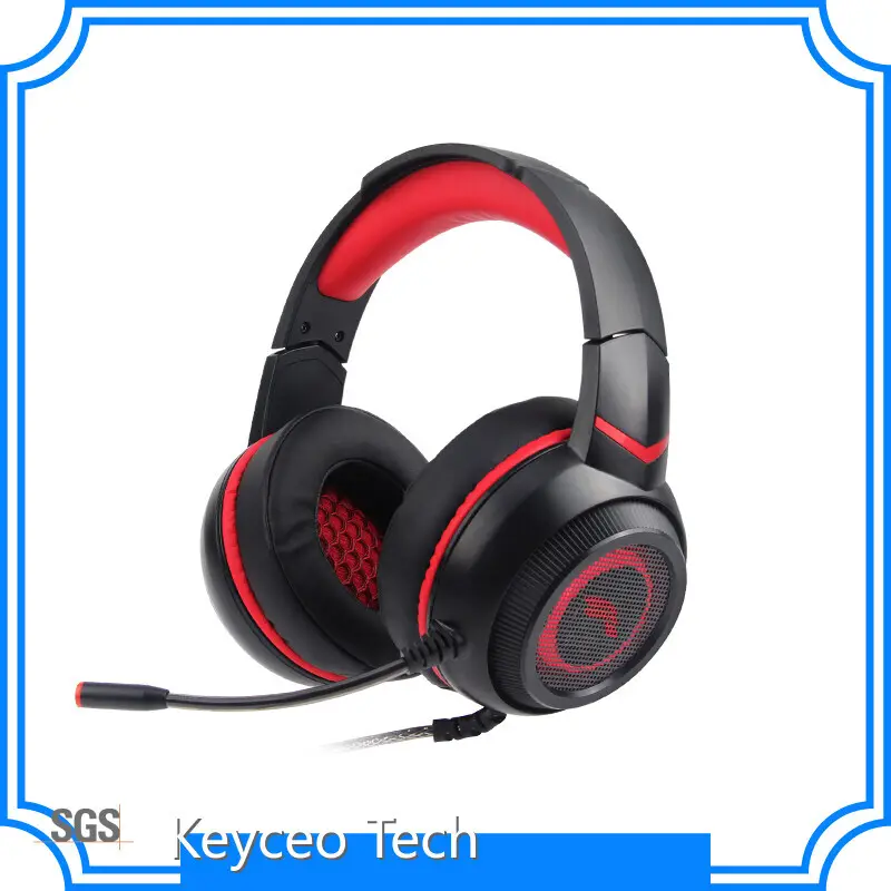 40mm 3000 Usb Gaming Headset DONGGUAN CHINA Keyceo 1