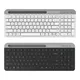 Keyceo USB Or 2.4Ghz + BT Scissor Switch Keyboard 5