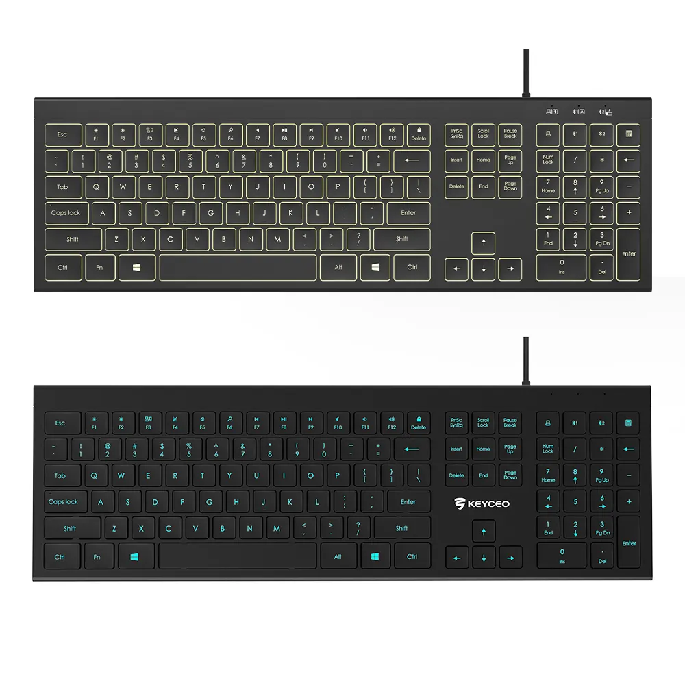 Keyceo Magic Keyboard Scissor Mechanism for 5