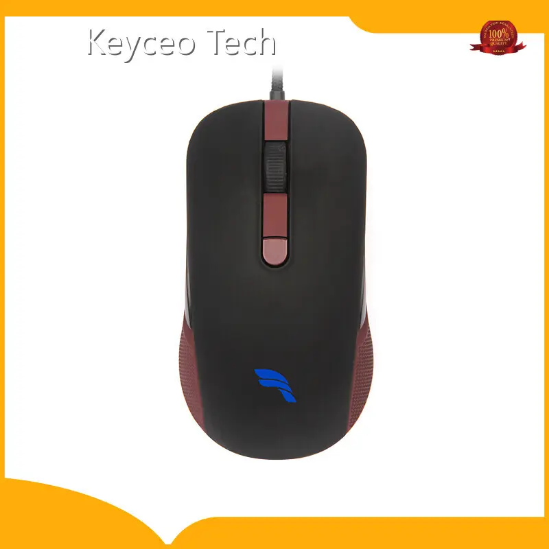 Keyceo Ergonomic Gaming Mouse 1