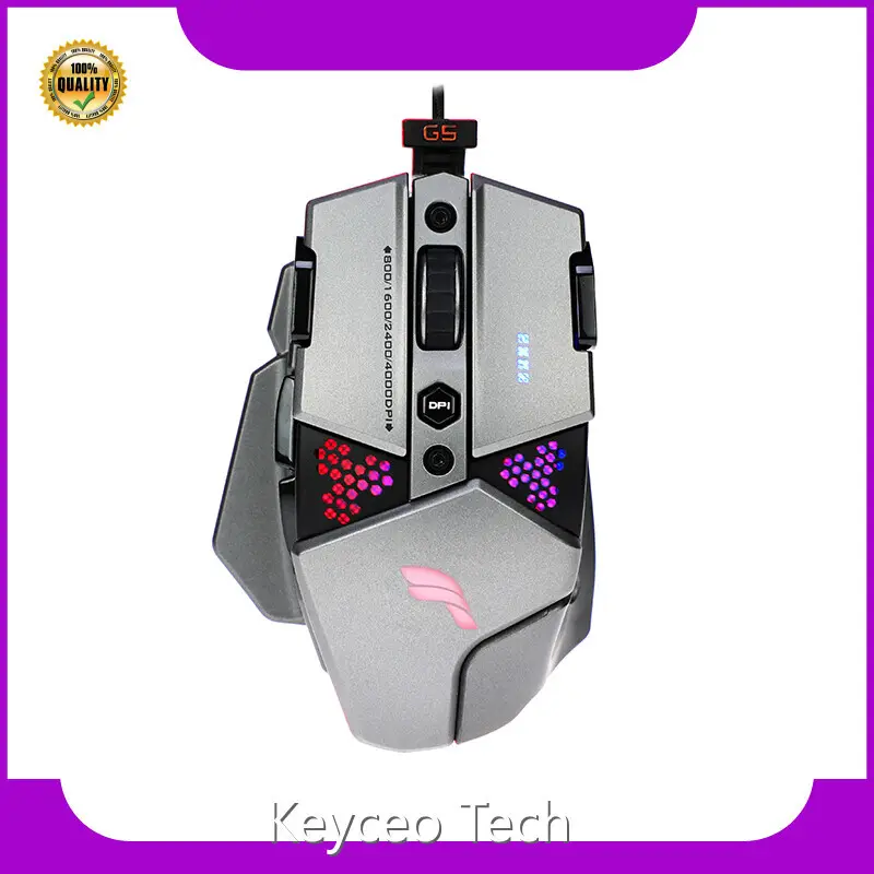 Best Cheap Wired Gaming Mouse Keyceo Brand 1