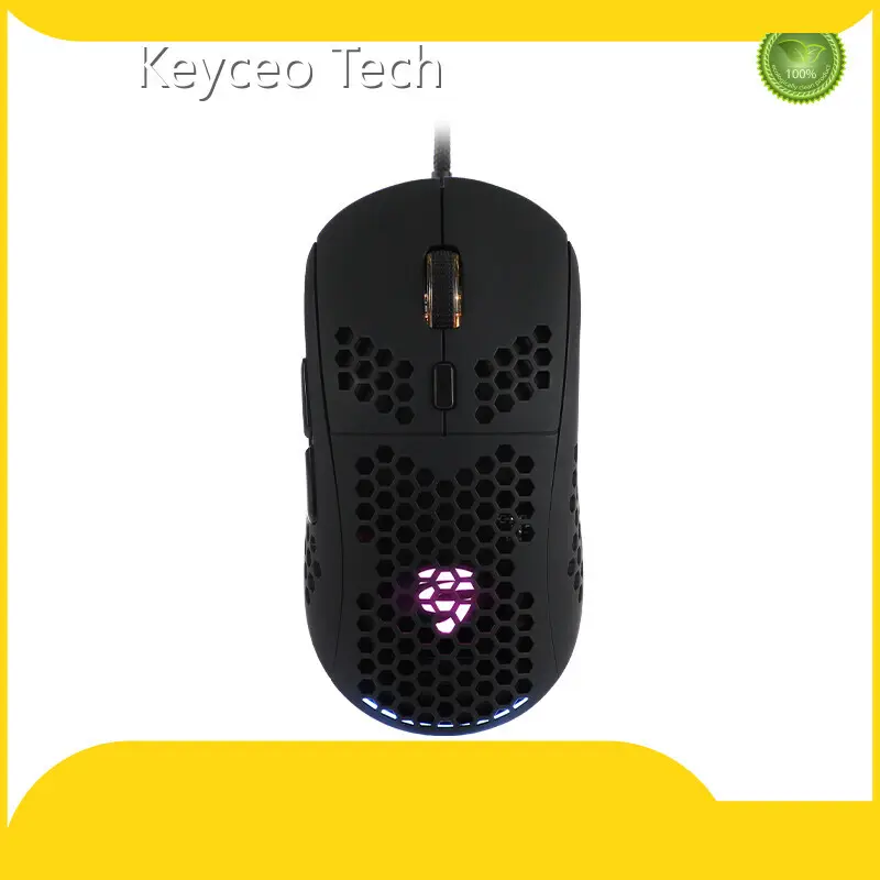 Keyceo Brand Gaming Mice Factory 1