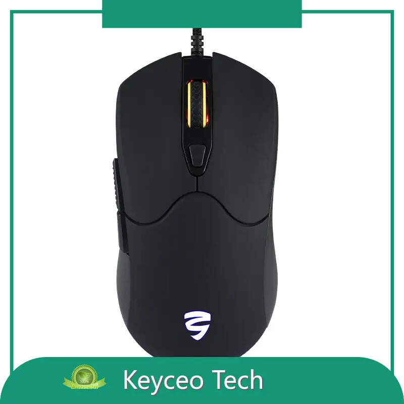 Keyceo Brand Wired Gaming Mouse with Side Buttons Supplier-1 1
