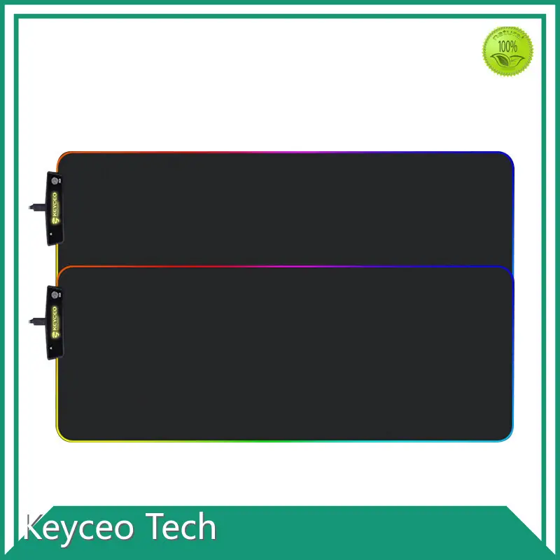Custom Gaming Mat for Desk Keyceo 1