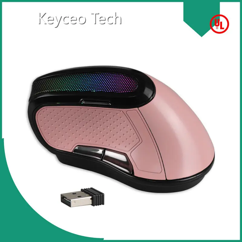  Gaming Mouse Keyceo Brand Company 1