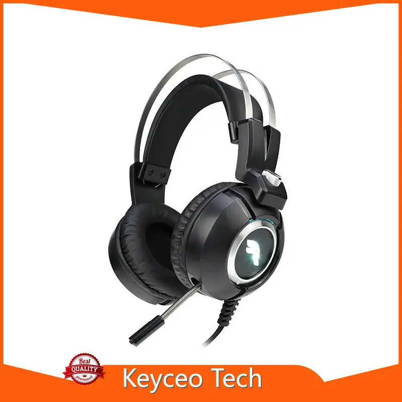 Wired Gaming Headphones 40mm KY-H026 1