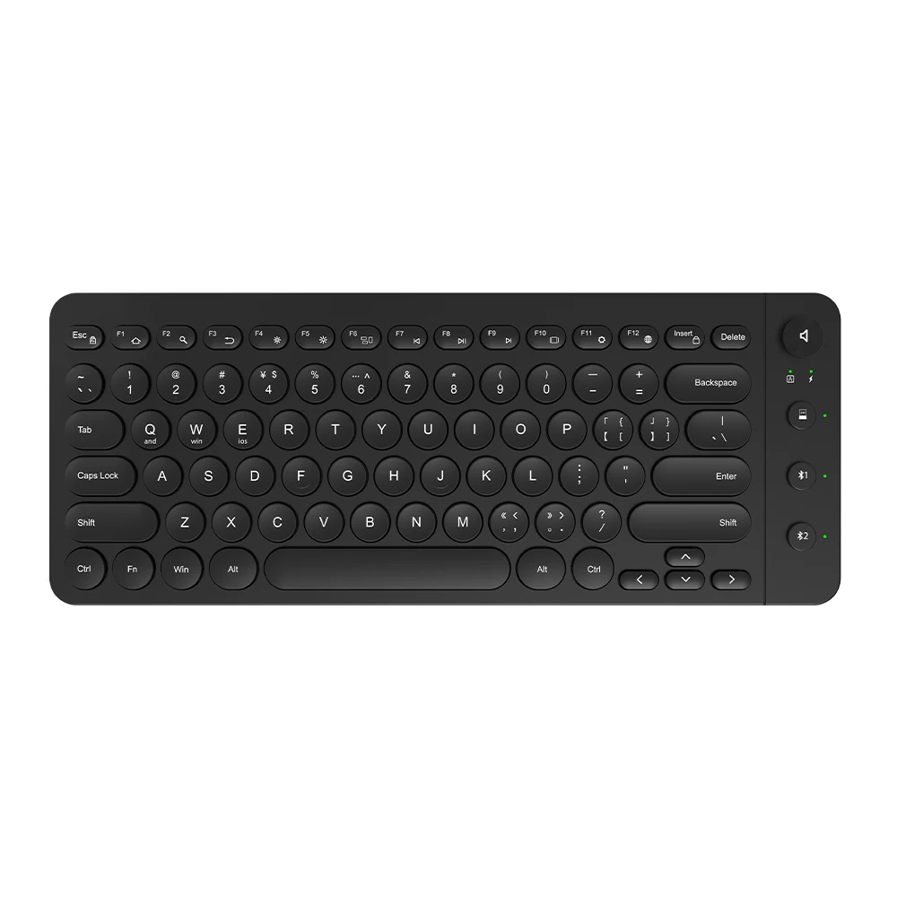 KY-K871 Office Keyboard 2.4G أوضاع مزدوجة أجهزة متعددة مريحة وفعالة لوحة مفاتيح Office 1
