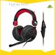 DONGGUAN CHINA Ø 3.5 Mm (4 Pin) Or Ø 2*3.5 Mm (3 Pin) Mini-jack 40 Mm Gaming Head Set Keyceo Brand 1
