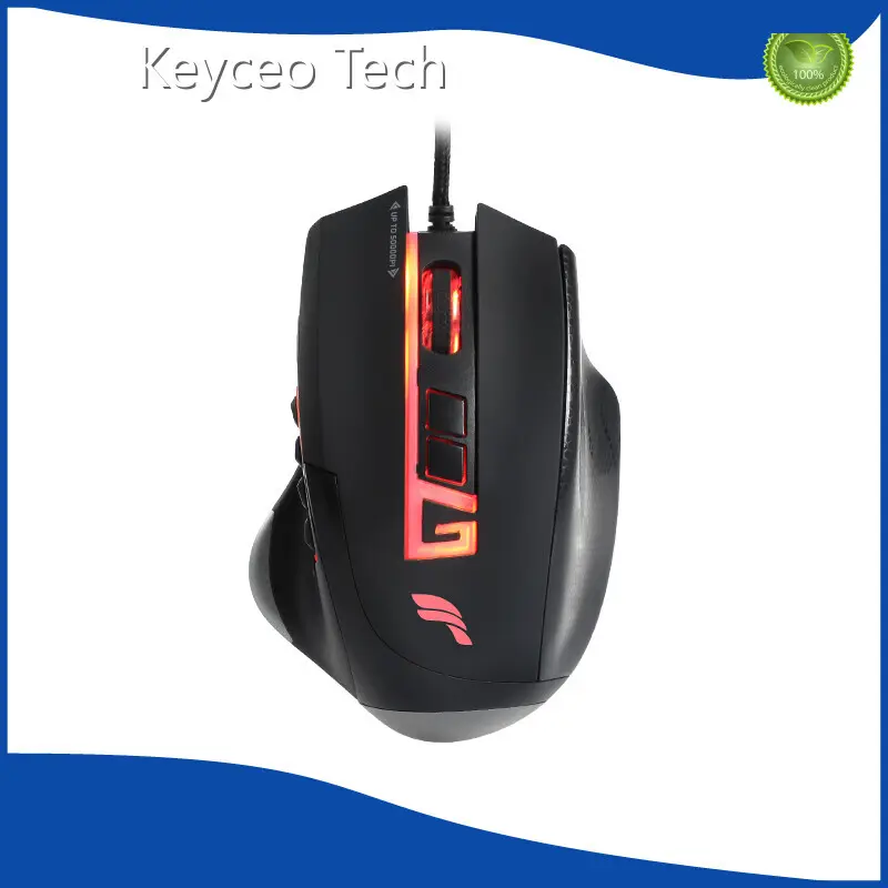 Keyceo Ergonomic Gaming Mouse, , | Keyceo 1