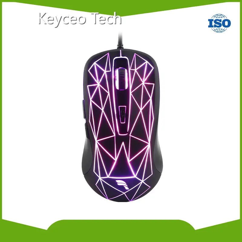 Keyceo Brand Best Wired Gaming Mouse 2020-1 1
