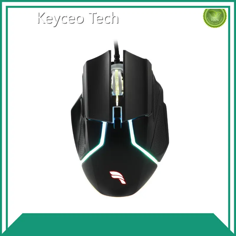 Keyceo the Best Wired Gaming Mouse - 1