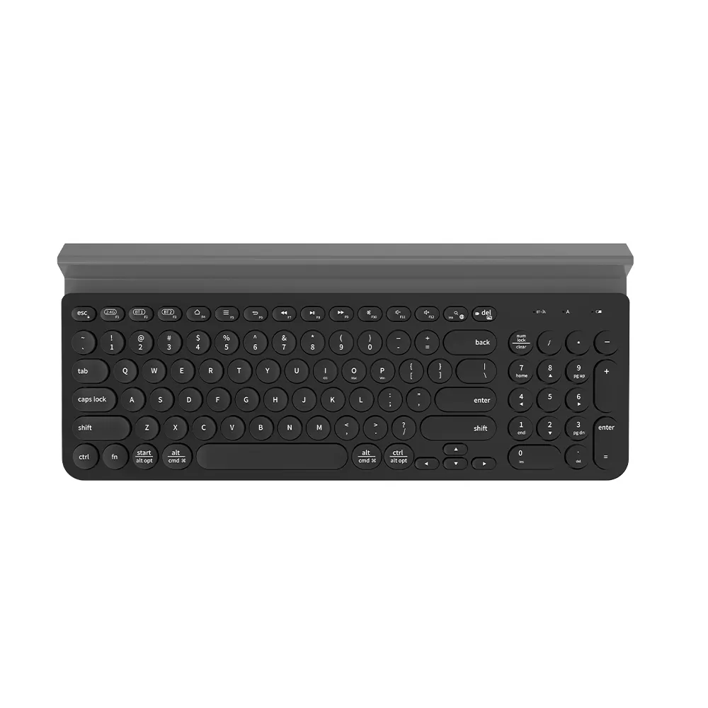 Keyceo Office Works Wireless Keyboard - English 2