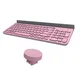Keyceo Office Works Wireless Keyboard - English 7