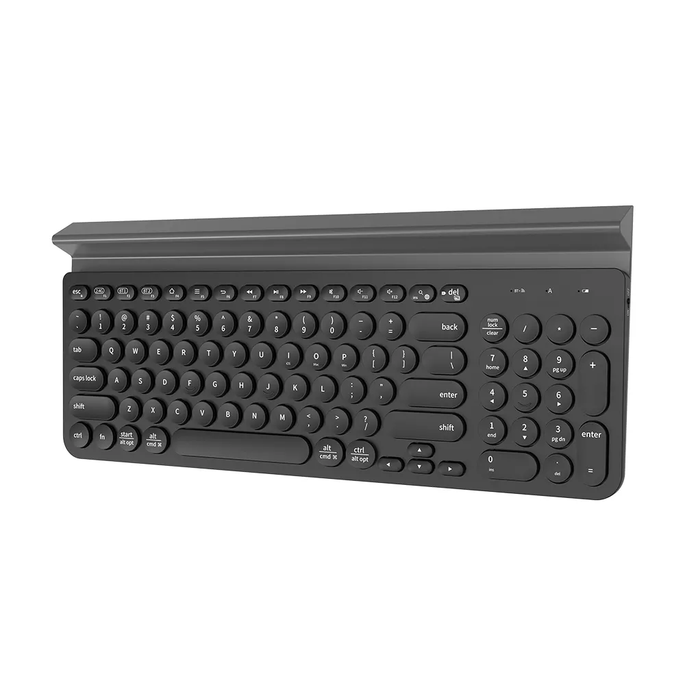 Keyceo Office Works Wireless Keyboard - English 6