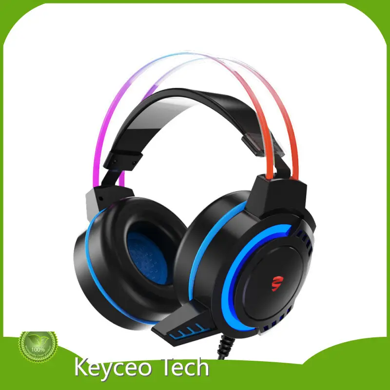 Keyceo Brand Custom Xbox Gaming Headset 1