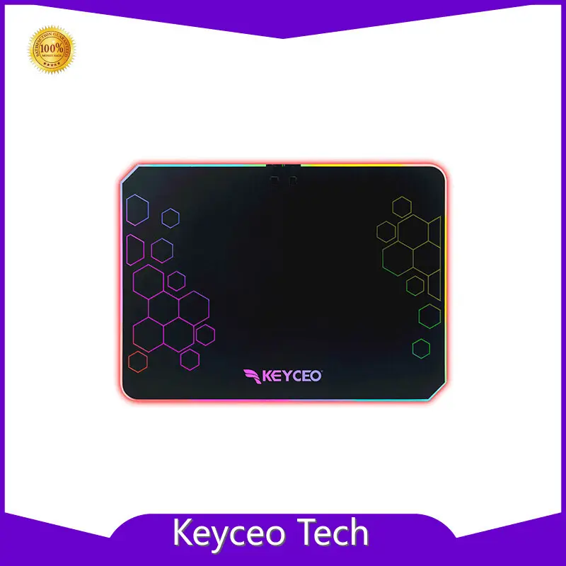 Keyceo Brand Gaming Mouse Pad Factory 1