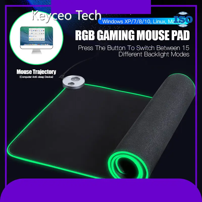 Mousepad Gaming, 1