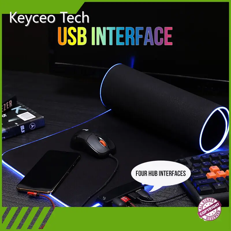 Custom Best Gaming Mat Keyceo 1