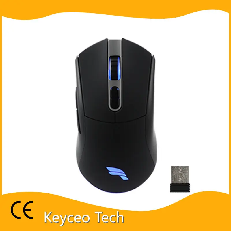 Gaming Mice Keyceo-1 1