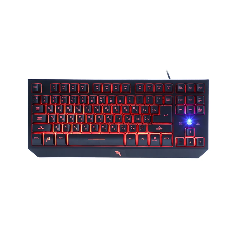KY-K9360 Mini-LED-Gaming-Tastatur mit G87/88 Tasten 1