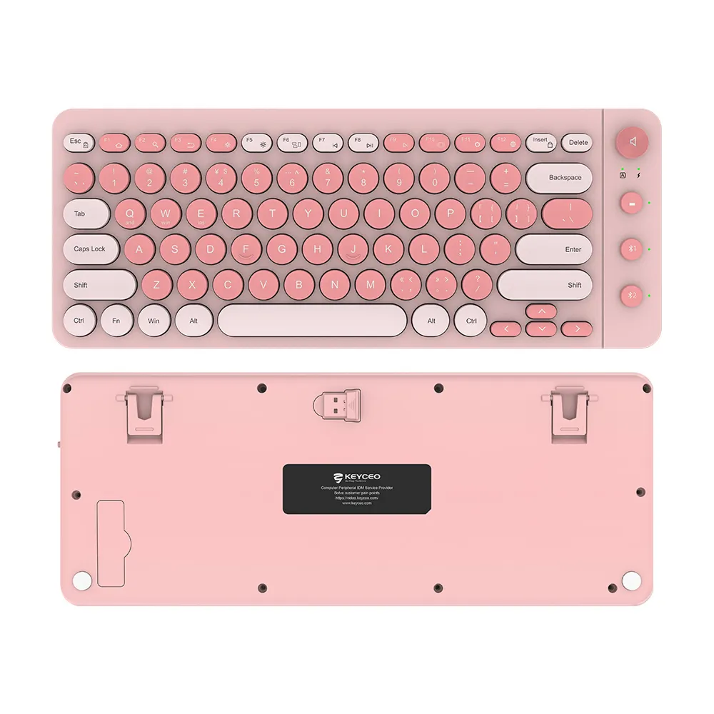 Home Office Keyboard and Mouse Keyceo Brand Home Office Keyboard and Mouse 6