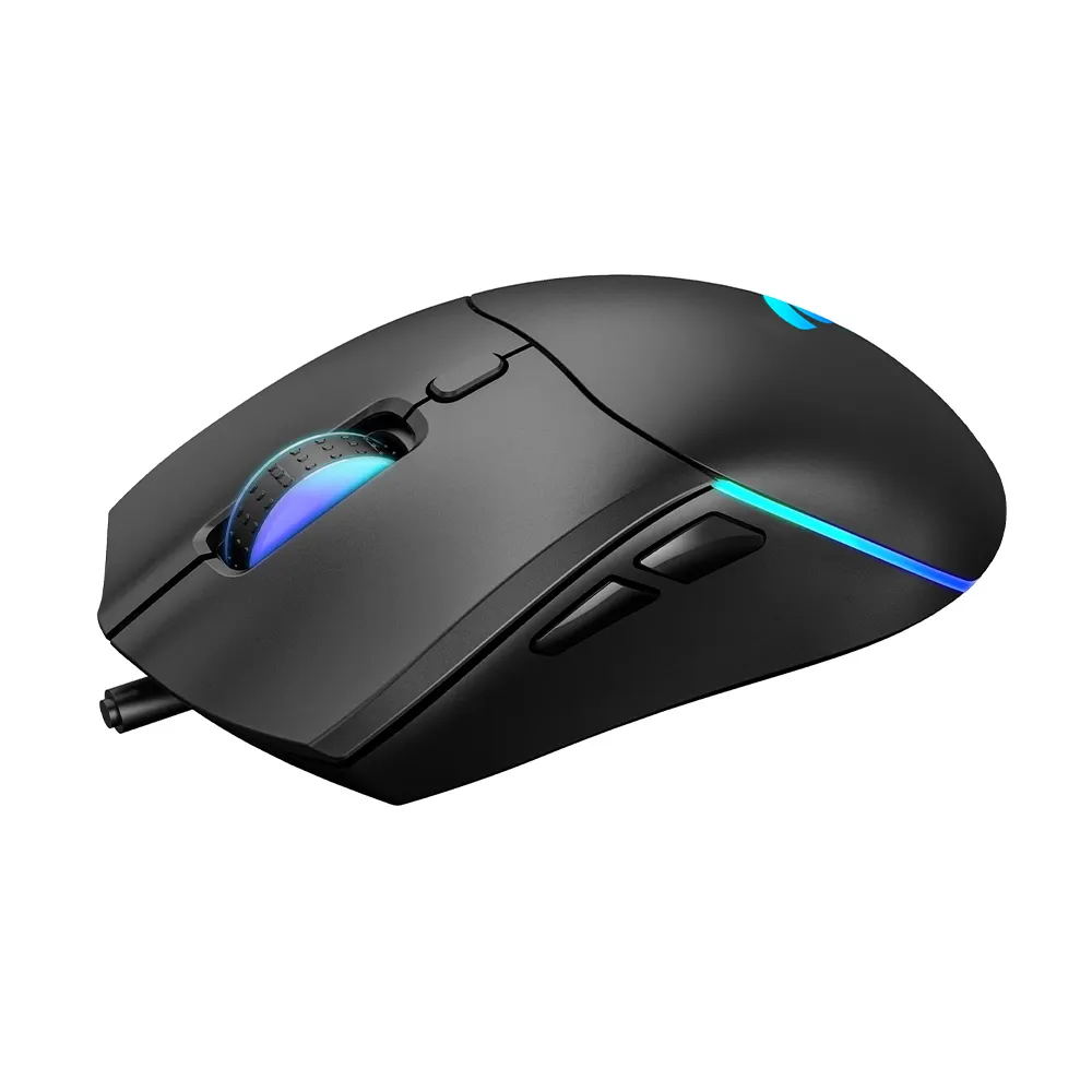 Gaming Mouse for Macbook Air RGB 124.5*65*39.5 Mm Gaming Mouse for Macbook Air Manufacture 7